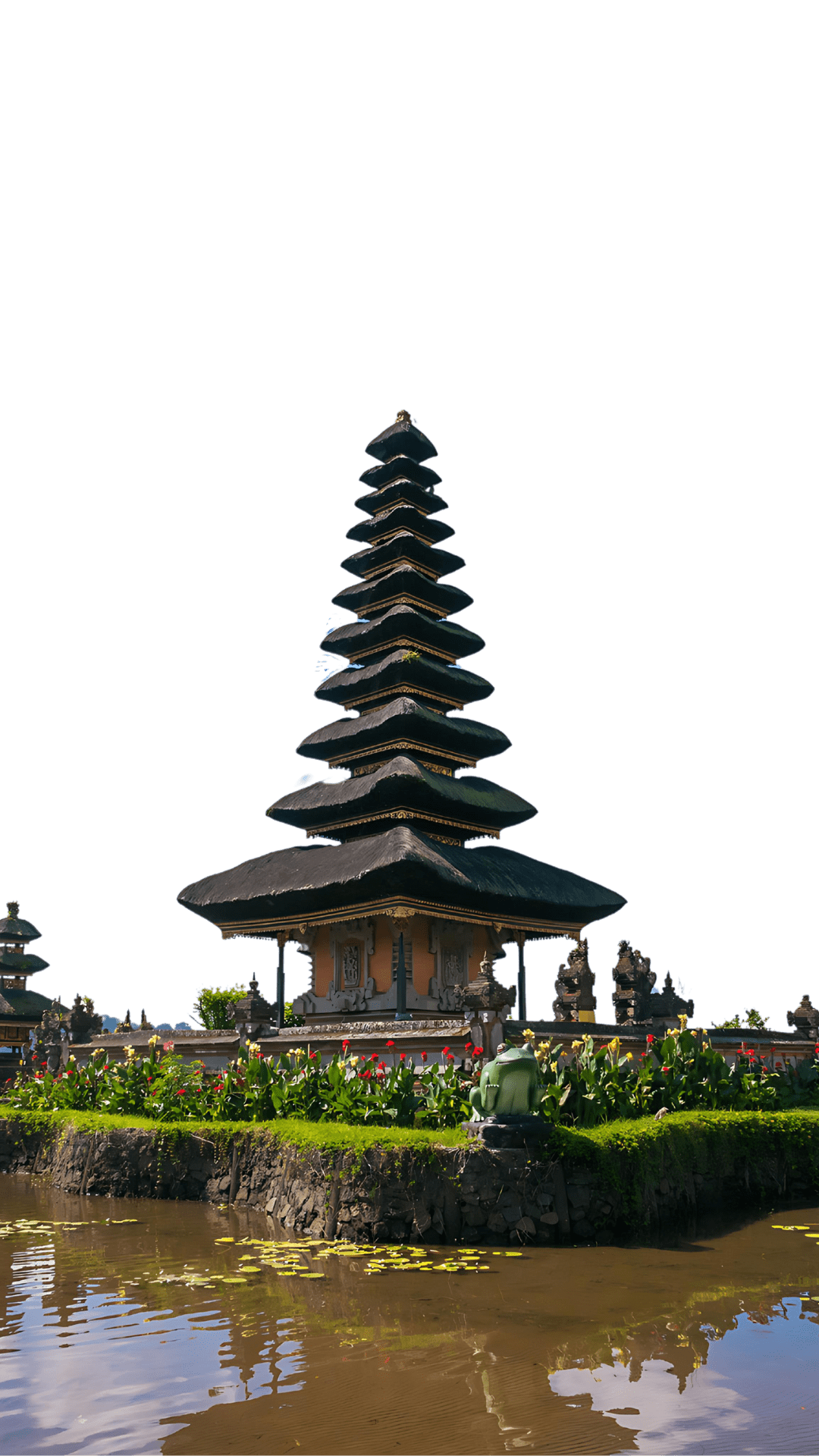 Pura Ulundanu Bali Kangen Bali Tour & Travel